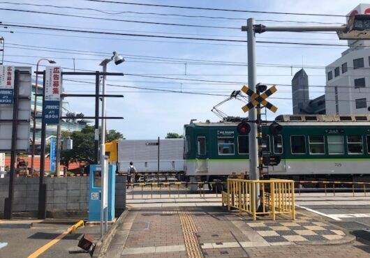 JR大津駅からのアクセス